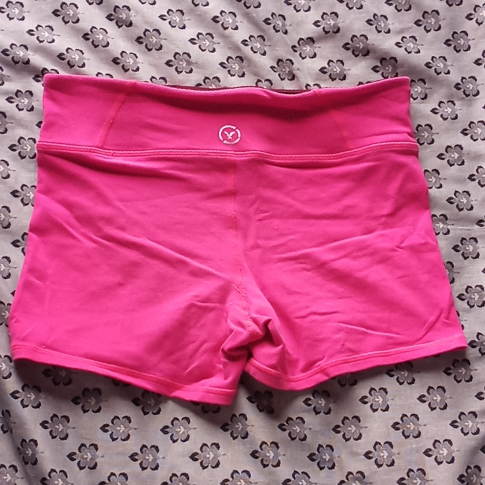 Pink Tights - Picture 3 of 3